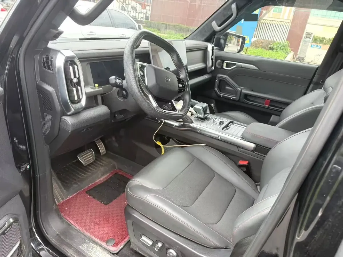 2023 Jetour Traveller 2.0T 254HP L4 7DCT,autocango,china used car exporter,china ev exporter,chinese used car exporter,chinese used ev exporter
