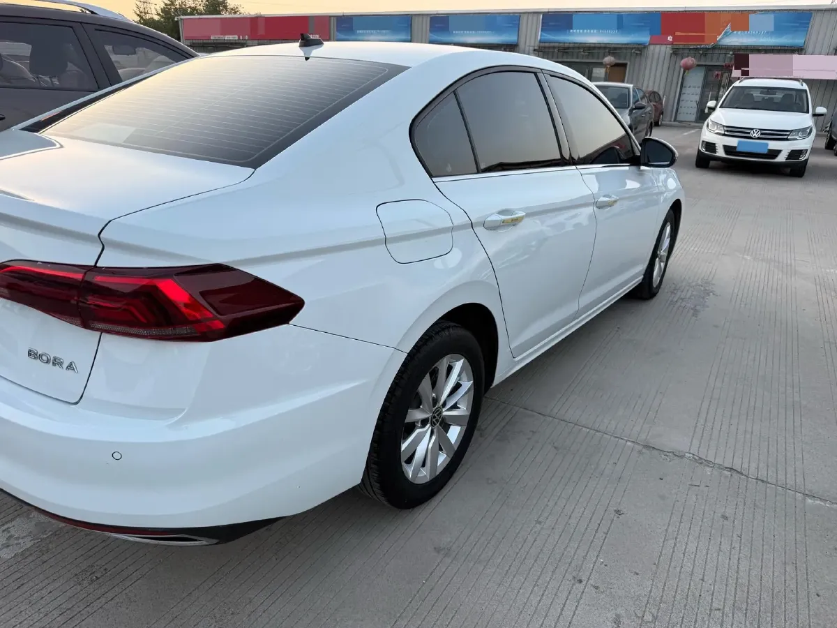 2021 Volkswagen Bora 1.5L 113HP L4 6AT,autocango,china used car exporter,china ev exporter,chinese used car exporter,chinese used ev exporter