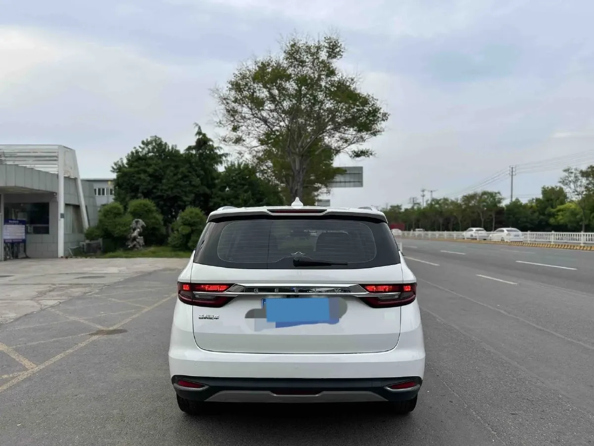 2019 Geely JiaJi 1.8T 184HP L4 6AT,autocango,china used car exporter,china ev exporter,chinese used car exporter,chinese used ev exporter