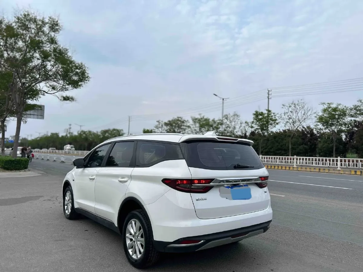 2019 Geely JiaJi 1.8T 184HP L4 6AT,autocango,china used car exporter,china ev exporter,chinese used car exporter,chinese used ev exporter