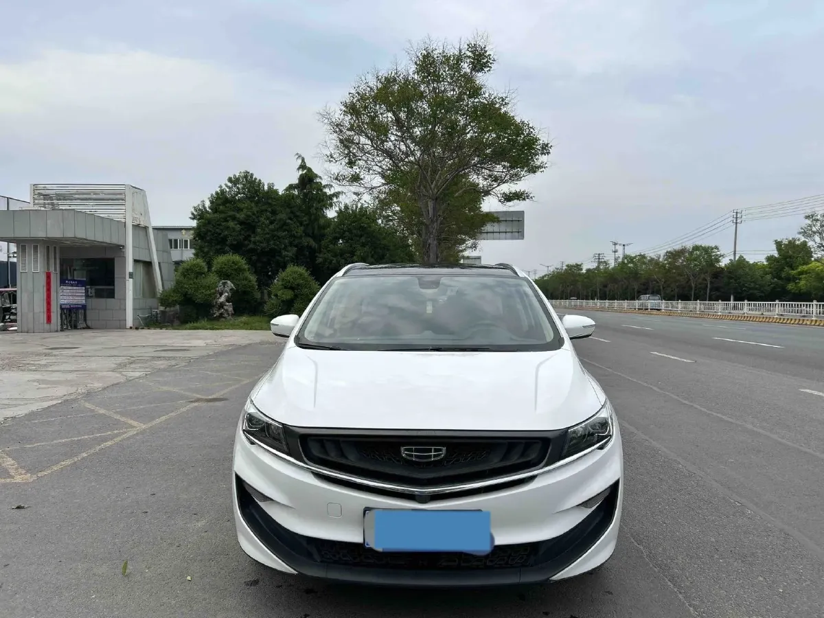 2019 Geely JiaJi 1.8T 184HP L4 6AT,autocango,china used car exporter,china ev exporter,chinese used car exporter,chinese used ev exporter