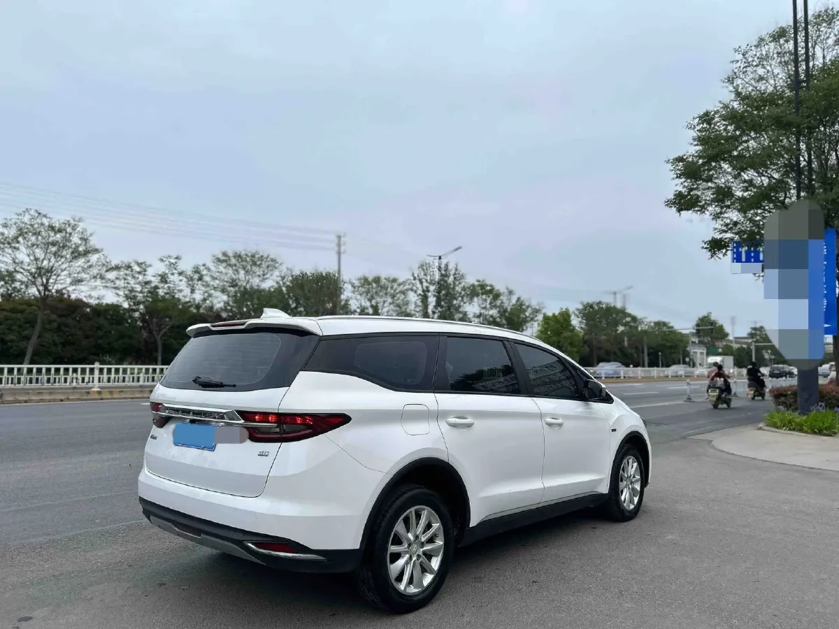 2019 Geely JiaJi 1.8T 184HP L4 6AT,autocango,china used car exporter,china ev exporter,chinese used car exporter,chinese used ev exporter
