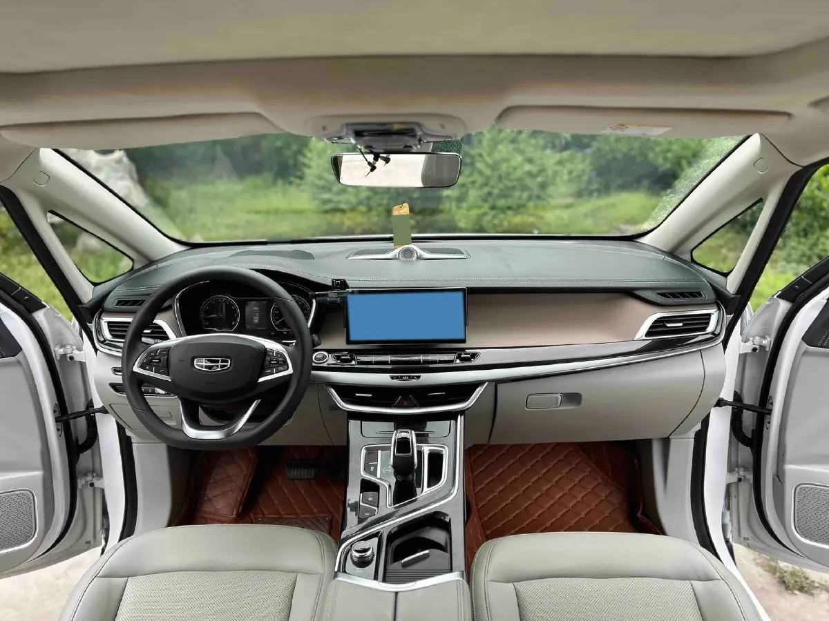 2019 Geely JiaJi 1.8T 184HP L4 6AT,autocango,china used car exporter,china ev exporter,chinese used car exporter,chinese used ev exporter