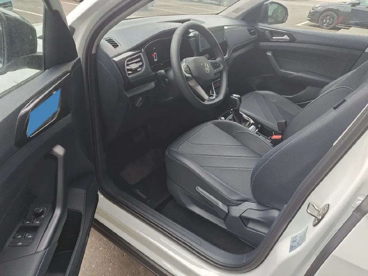2025 Volkswagen Tharu 1.5T 160HP L4 7DCT,autocango,china used car exporter,china ev exporter,chinese used car exporter,chinese used ev exporter