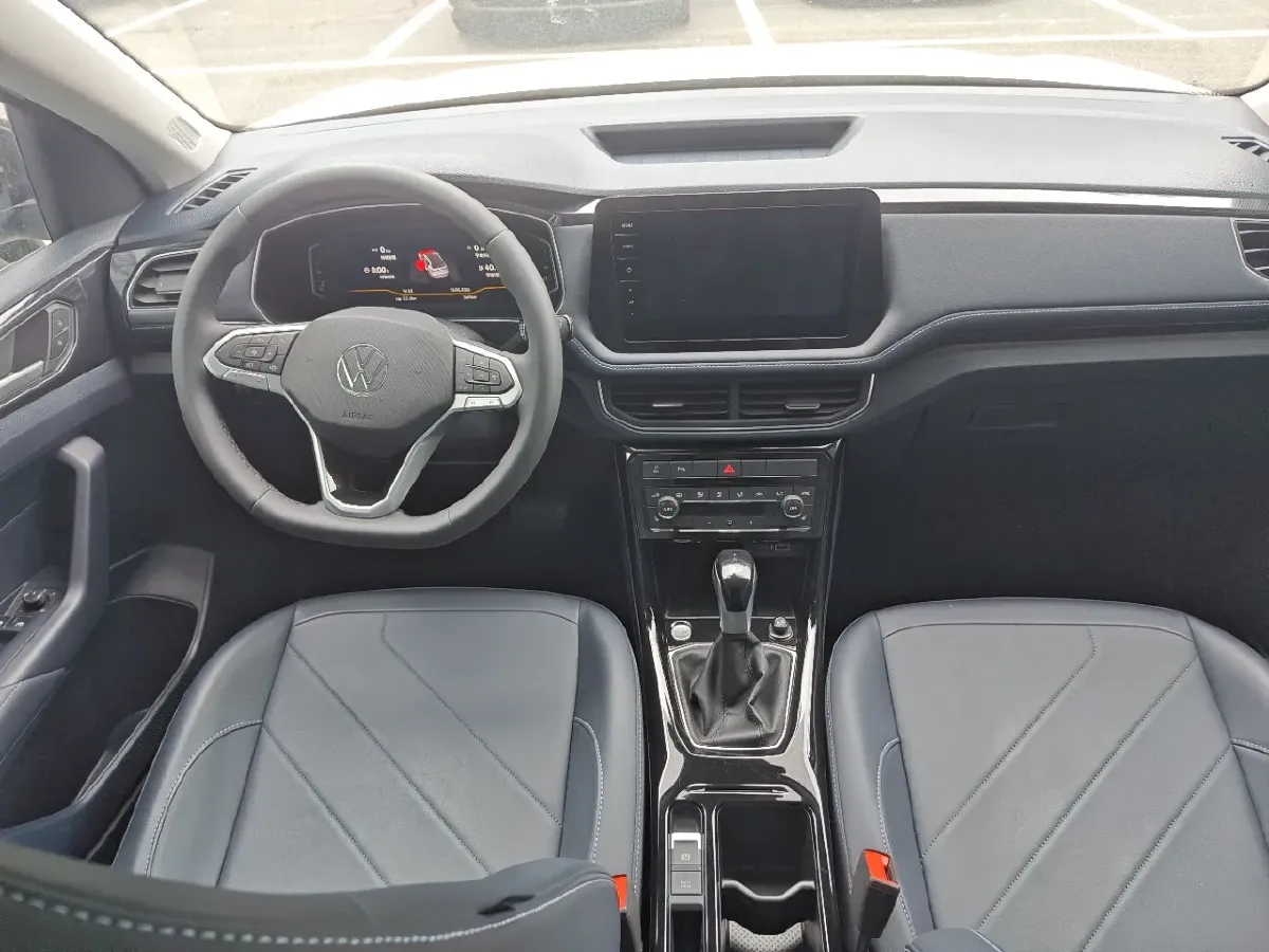 2025 Volkswagen Tharu 1.5T 160HP L4 7DCT,autocango,china used car exporter,china ev exporter,chinese used car exporter,chinese used ev exporter