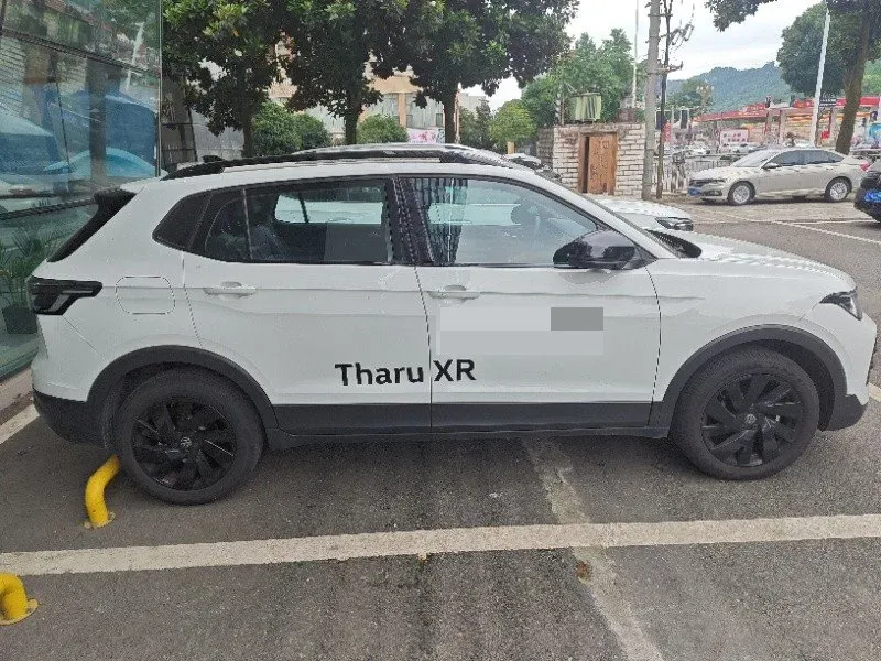 2025 Volkswagen Tharu 1.5T 160HP L4 7DCT,autocango,china used car exporter,china ev exporter,chinese used car exporter,chinese used ev exporter