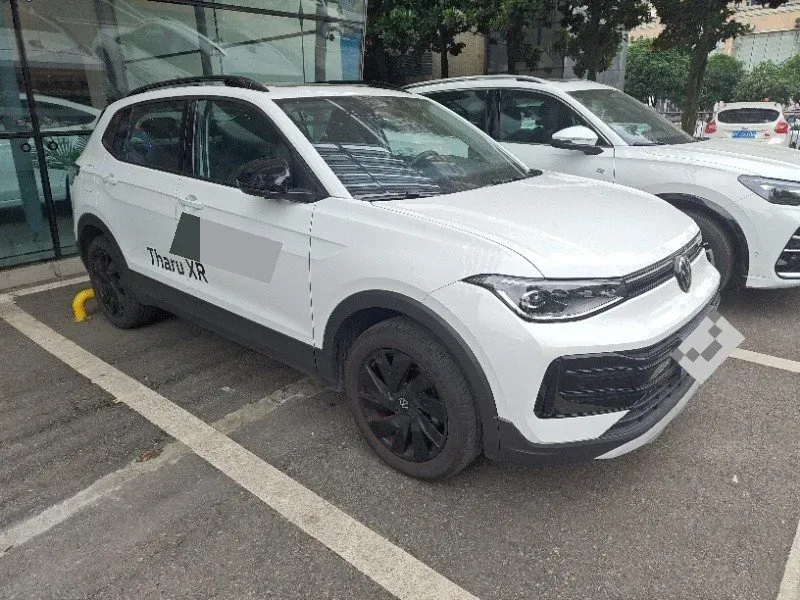2025 Volkswagen Tharu 1.5T 160HP L4 7DCT,autocango,china used car exporter,china ev exporter,chinese used car exporter,chinese used ev exporter