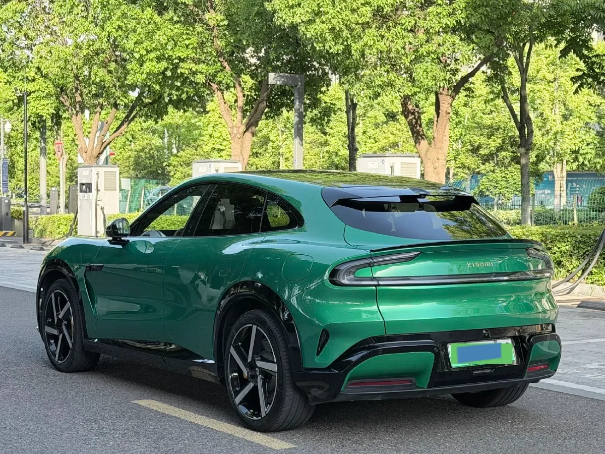 2025 MI YU7 BEV 96.3KWH,autocango,china used car exporter,china ev exporter,chinese used car exporter,chinese used ev exporter