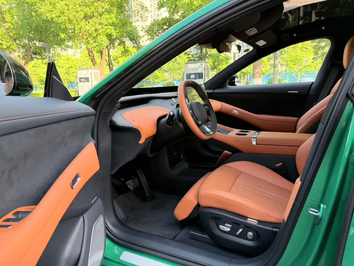 2025 MI YU7 BEV 96.3KWH,autocango,china used car exporter,china ev exporter,chinese used car exporter,chinese used ev exporter