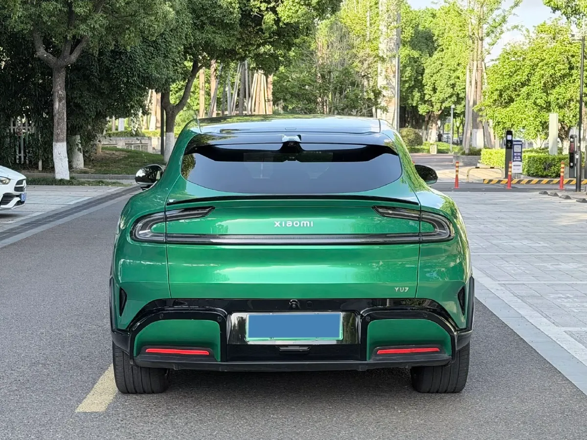 2025 MI YU7 BEV 96.3KWH,autocango,china used car exporter,china ev exporter,chinese used car exporter,chinese used ev exporter