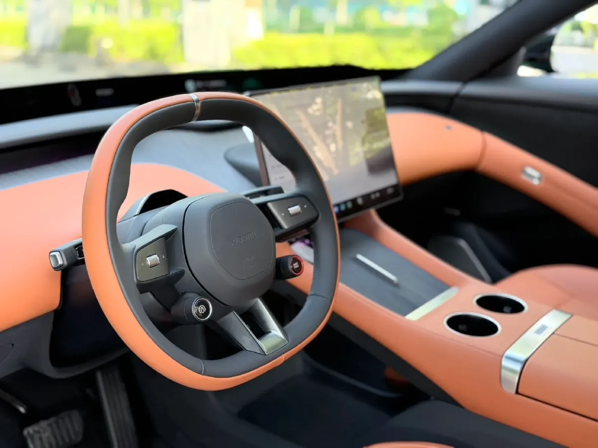 2025 MI YU7 BEV 96.3KWH,autocango,china used car exporter,china ev exporter,chinese used car exporter,chinese used ev exporter