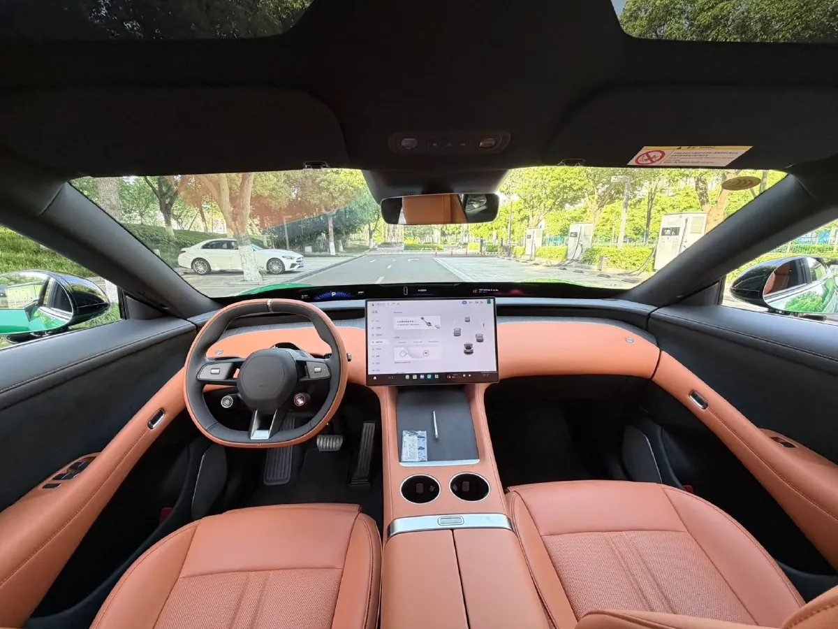 2025 MI YU7 BEV 96.3KWH,autocango,china used car exporter,china ev exporter,chinese used car exporter,chinese used ev exporter