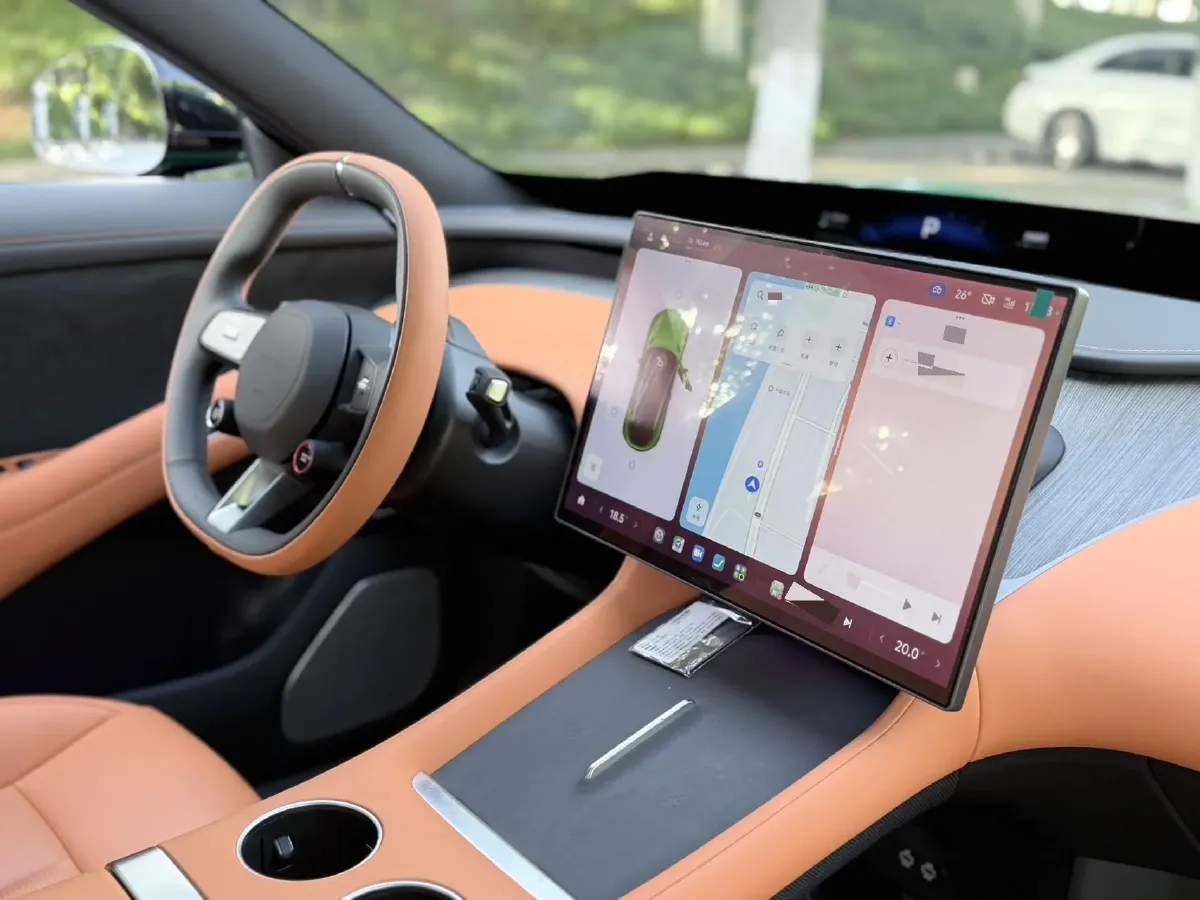2025 MI YU7 BEV 96.3KWH,autocango,china used car exporter,china ev exporter,chinese used car exporter,chinese used ev exporter