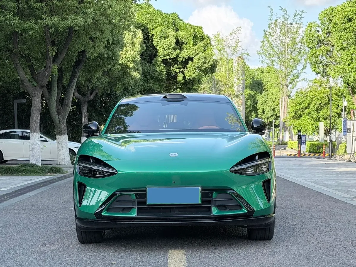 2025 MI YU7 BEV 96.3KWH,autocango,china used car exporter,china ev exporter,chinese used car exporter,chinese used ev exporter