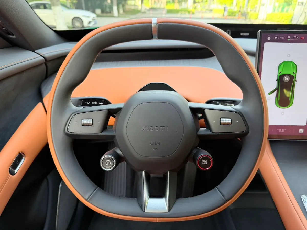 2025 MI YU7 BEV 96.3KWH,autocango,china used car exporter,china ev exporter,chinese used car exporter,chinese used ev exporter