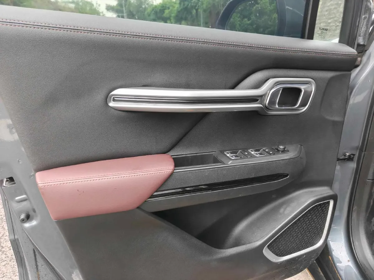 2022 Geely Okavango 1.8T 184HP L4 7DCT,autocango,china used car exporter,china ev exporter,chinese used car exporter,chinese used ev exporter