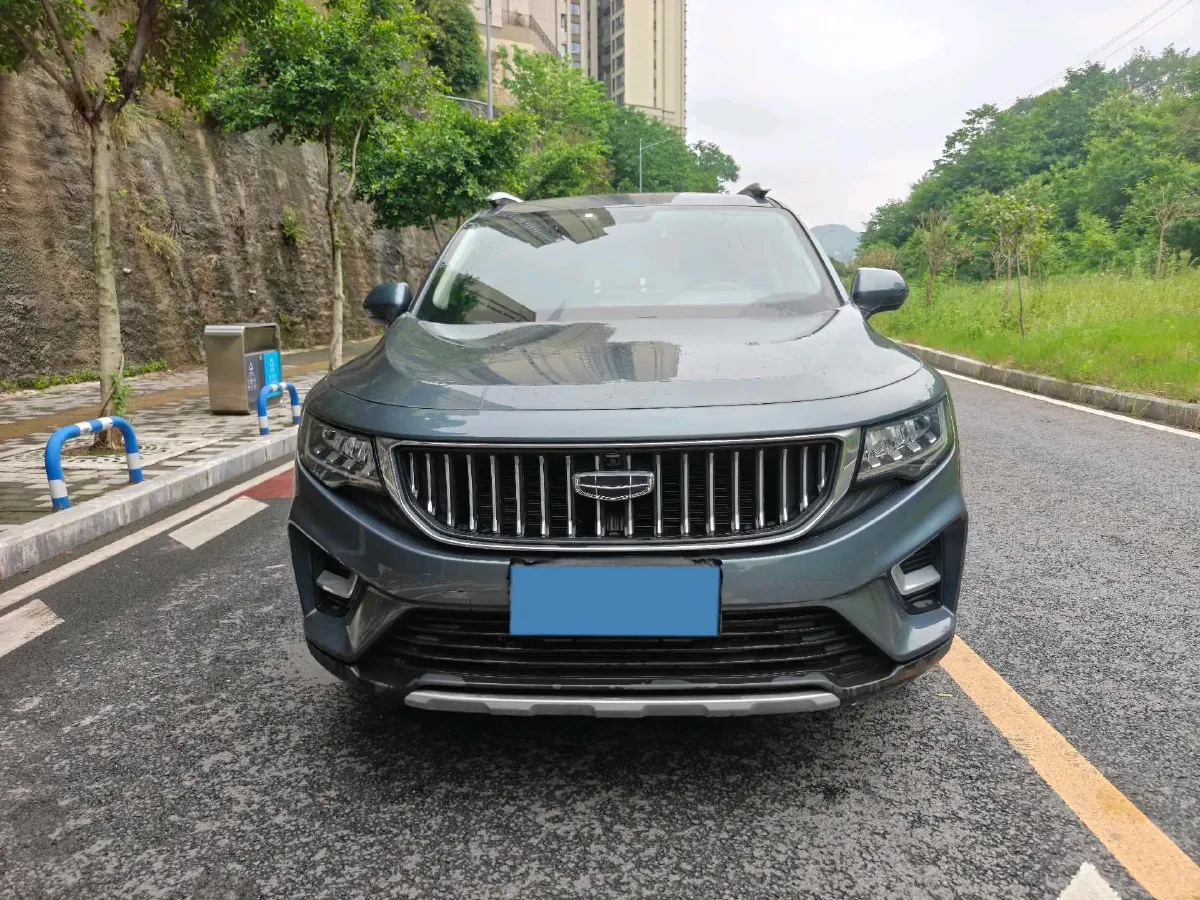 2022 Geely Okavango 1.8T 184HP L4 7DCT,autocango,china used car exporter,china ev exporter,chinese used car exporter,chinese used ev exporter