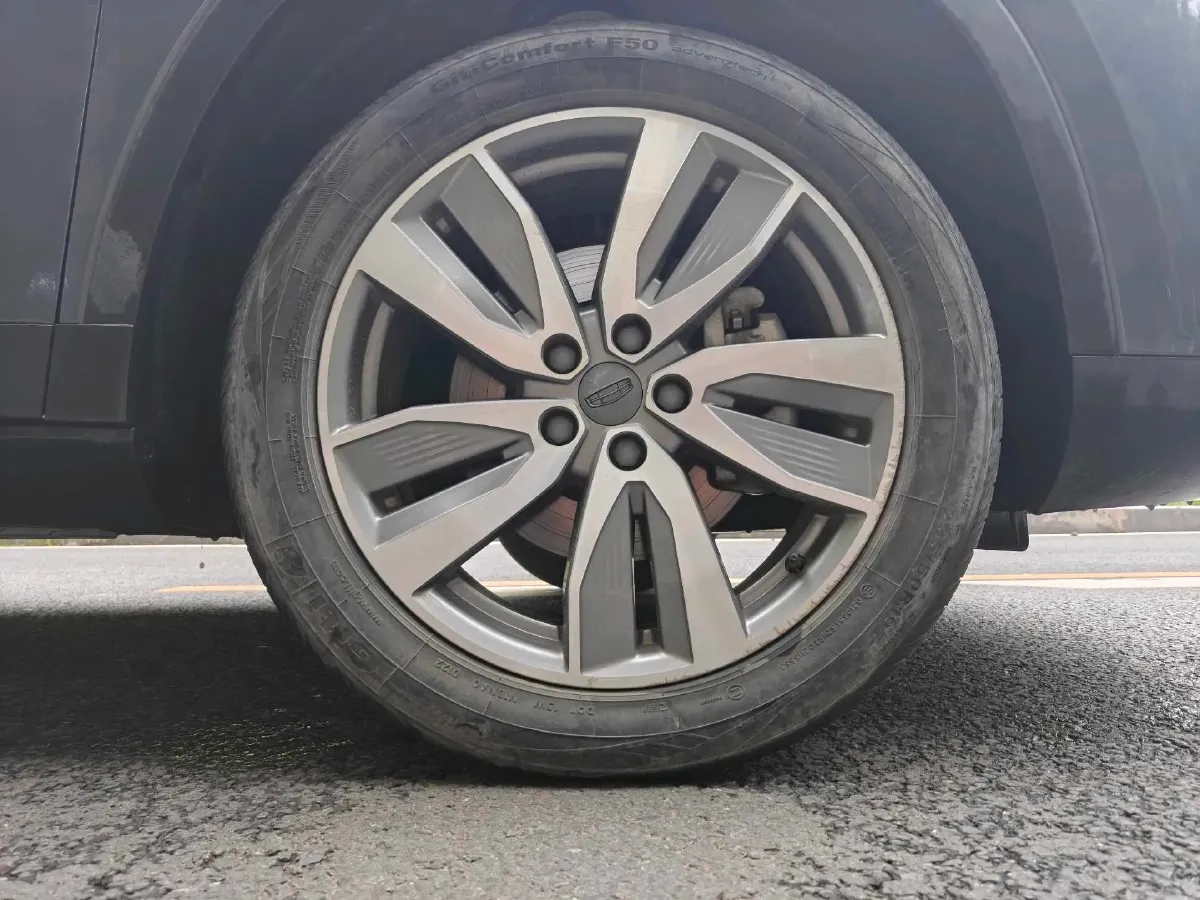 2022 Geely Okavango 1.8T 184HP L4 7DCT,autocango,china used car exporter,china ev exporter,chinese used car exporter,chinese used ev exporter