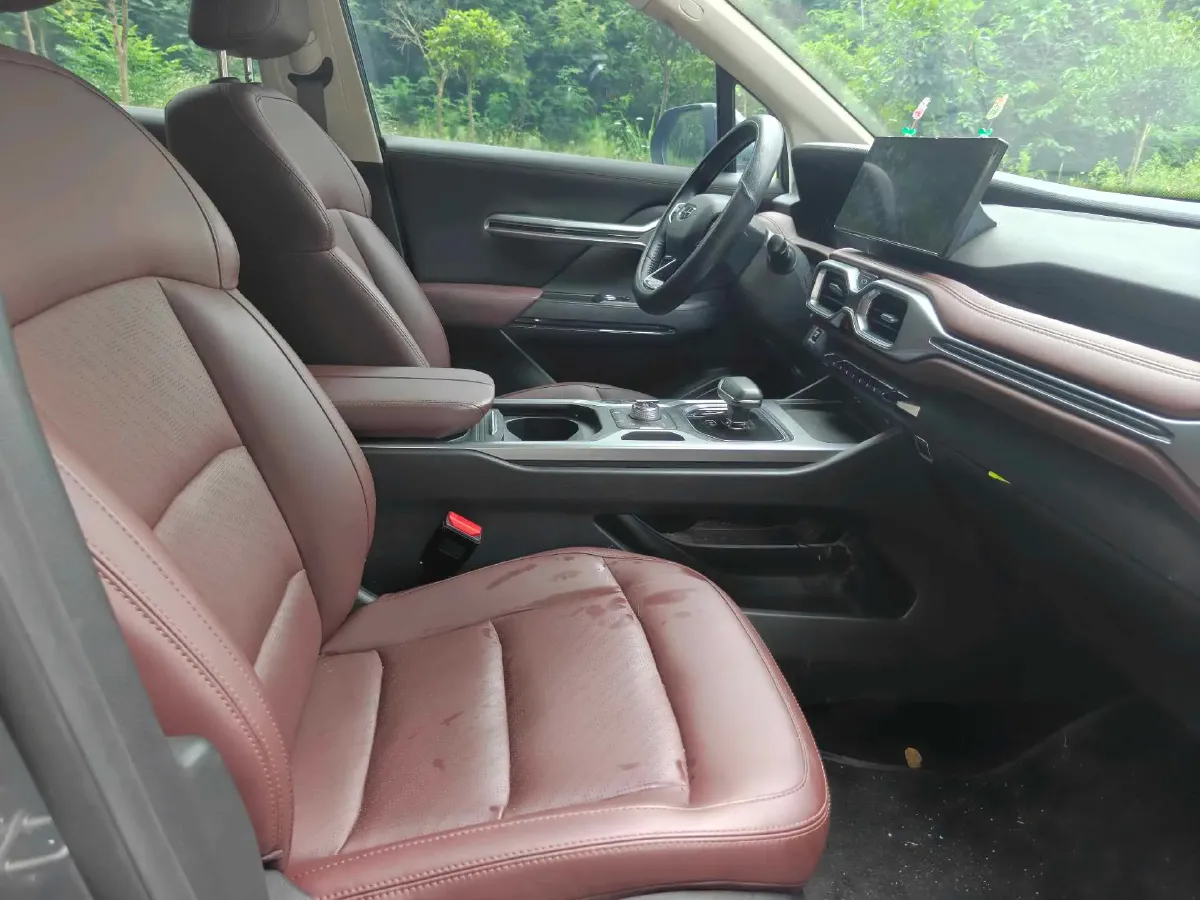 2022 Geely Okavango 1.8T 184HP L4 7DCT,autocango,china used car exporter,china ev exporter,chinese used car exporter,chinese used ev exporter