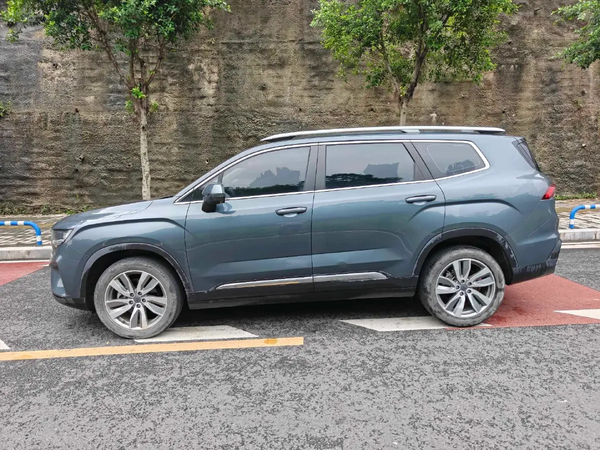 2022 Geely Okavango 1.8T 184HP L4 7DCT,autocango,china used car exporter,china ev exporter,chinese used car exporter,chinese used ev exporter