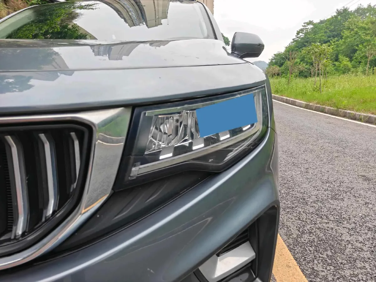 2022 Geely Okavango 1.8T 184HP L4 7DCT,autocango,china used car exporter,china ev exporter,chinese used car exporter,chinese used ev exporter