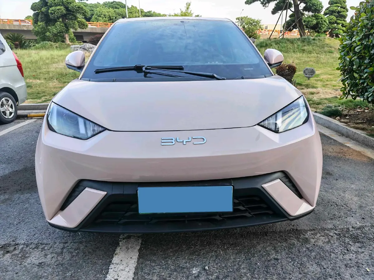 2024 BYD Seagull BEV 30.08KWH,autocango,china used car exporter,china ev exporter,chinese used car exporter,chinese used ev exporter