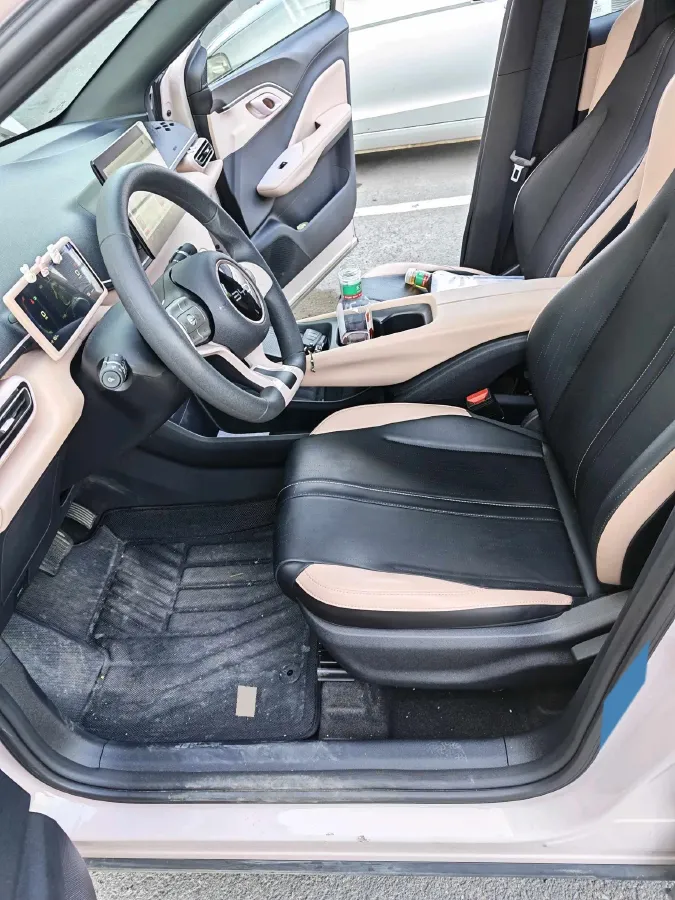 2024 BYD Seagull BEV 30.08KWH,autocango,china used car exporter,china ev exporter,chinese used car exporter,chinese used ev exporter