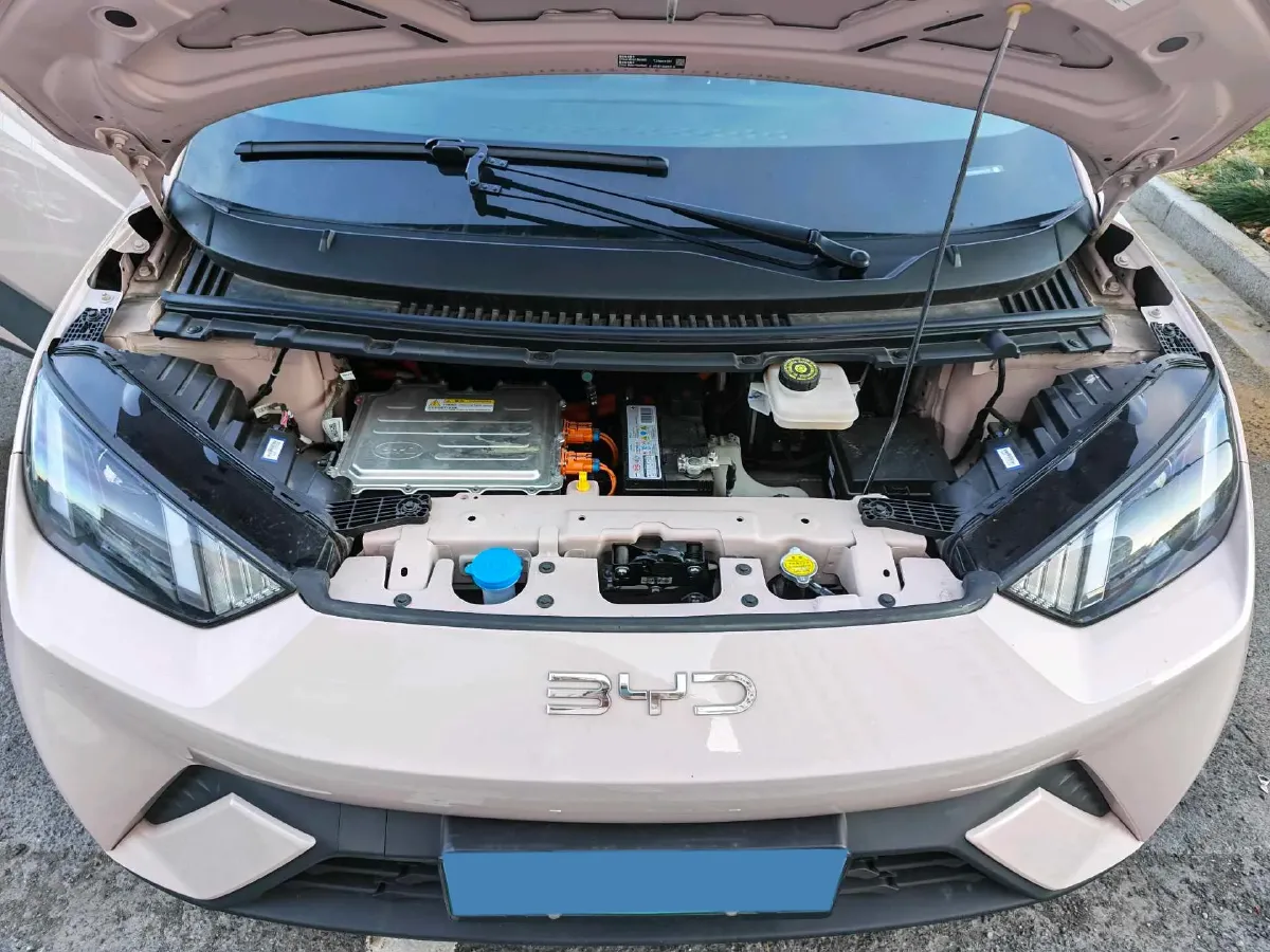 2024 BYD Seagull BEV 30.08KWH,autocango,china used car exporter,china ev exporter,chinese used car exporter,chinese used ev exporter