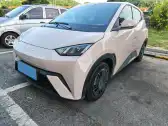 2024 BYD SEAGULL,autocango,china used car exporter,china ev exporter,chinese used car exporter,chinese used ev exporter