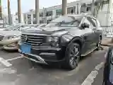 2017 GAC Trumpchi GS8 2.0T 201HP L4 6AT