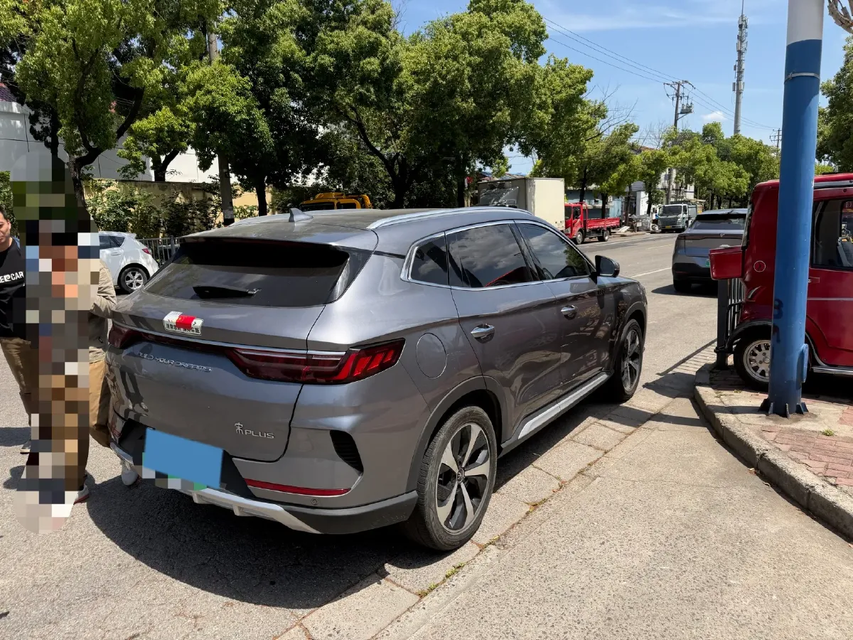 2021 BYD Song Plus BEV 71.7KWH,autocango,china used car exporter,china ev exporter,chinese used car exporter,chinese used ev exporter