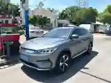 2021 BYD Song Plus BEV 71.7KWH