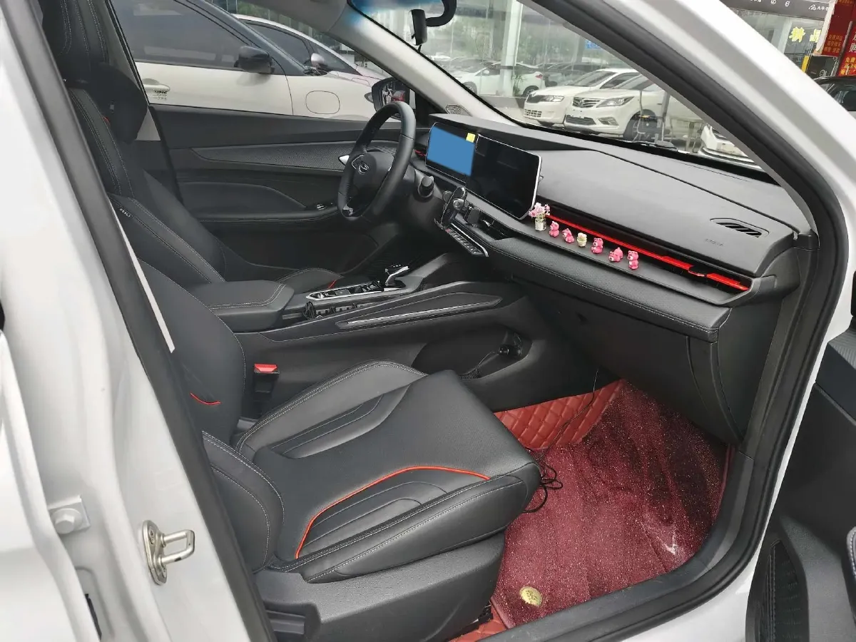 2024 Geely Binray 1.5T 181HP L4 7DCT,autocango,china used car exporter,china ev exporter,chinese used car exporter,chinese used ev exporter