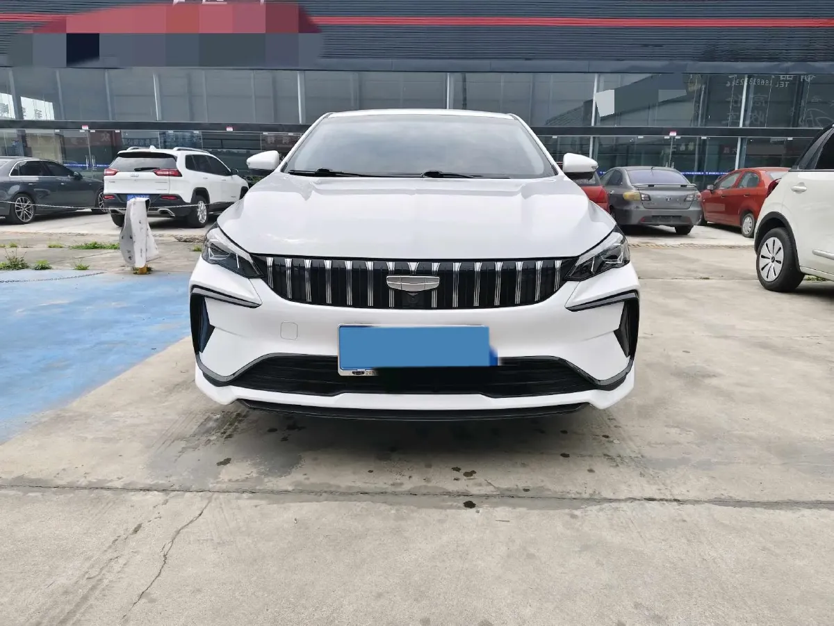 2024 Geely Binray 1.5T 181HP L4 7DCT,autocango,china used car exporter,china ev exporter,chinese used car exporter,chinese used ev exporter