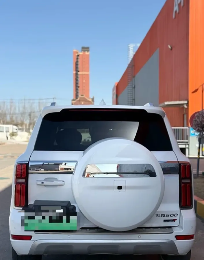 2023 Tank 500 2.0T 252HP L4 9AT PHEV 37.1KWH,autocango,china used car exporter,china ev exporter,chinese used car exporter,chinese used ev exporter