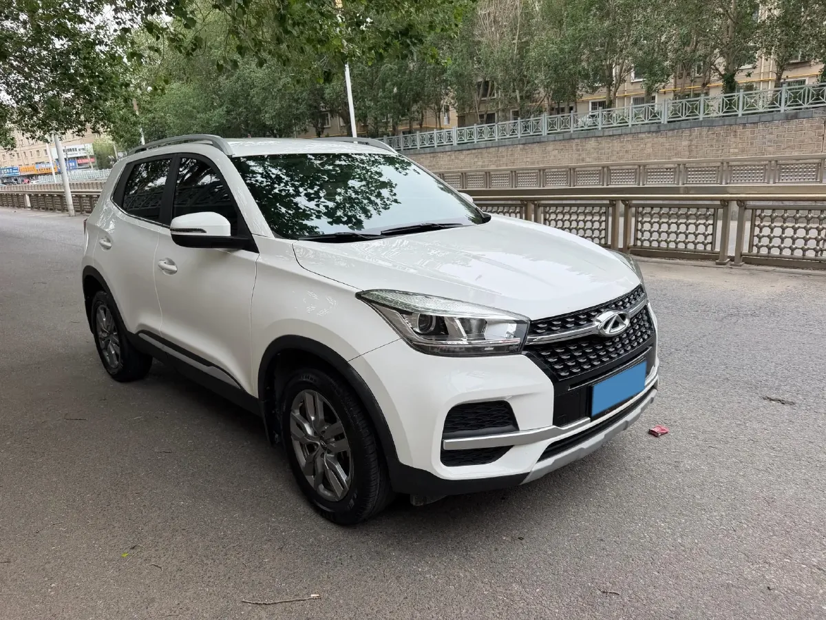 2019 Chery Tiggo 5x 1.5L 116HP L4 CVT,autocango,china used car exporter,china ev exporter,chinese used car exporter,chinese used ev exporter