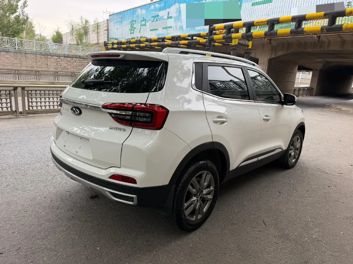2019 Chery Tiggo 5x 1.5L 116HP L4 CVT,autocango,china used car exporter,china ev exporter,chinese used car exporter,chinese used ev exporter
