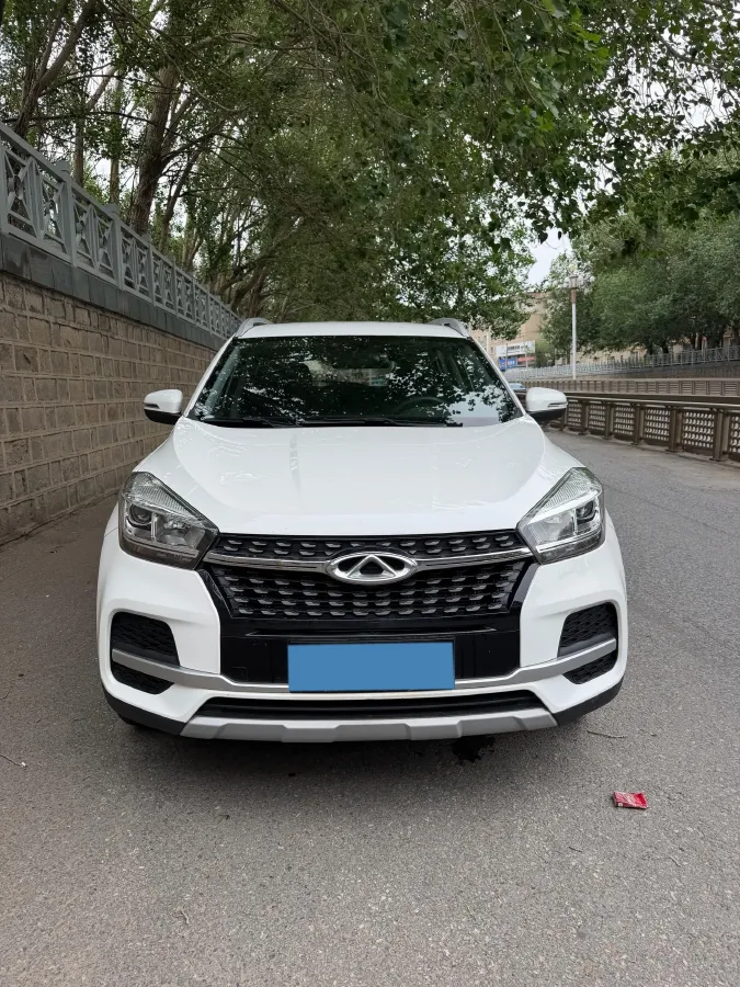 2019 Chery Tiggo 5x 1.5L 116HP L4 CVT,autocango,china used car exporter,china ev exporter,chinese used car exporter,chinese used ev exporter