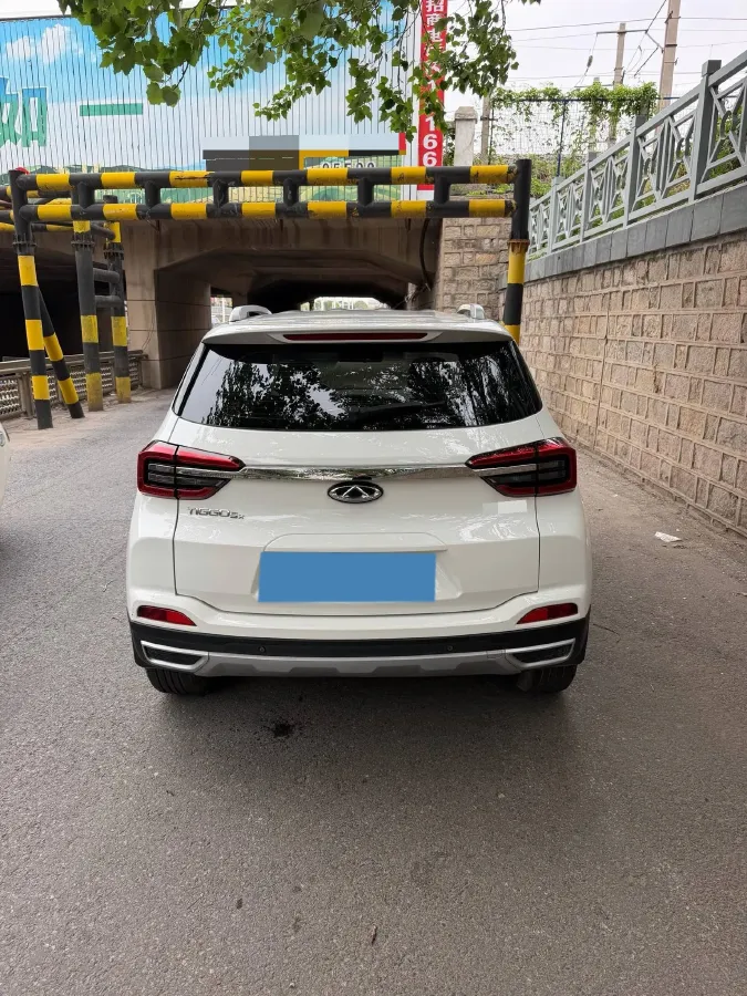 2019 Chery Tiggo 5x 1.5L 116HP L4 CVT,autocango,china used car exporter,china ev exporter,chinese used car exporter,chinese used ev exporter