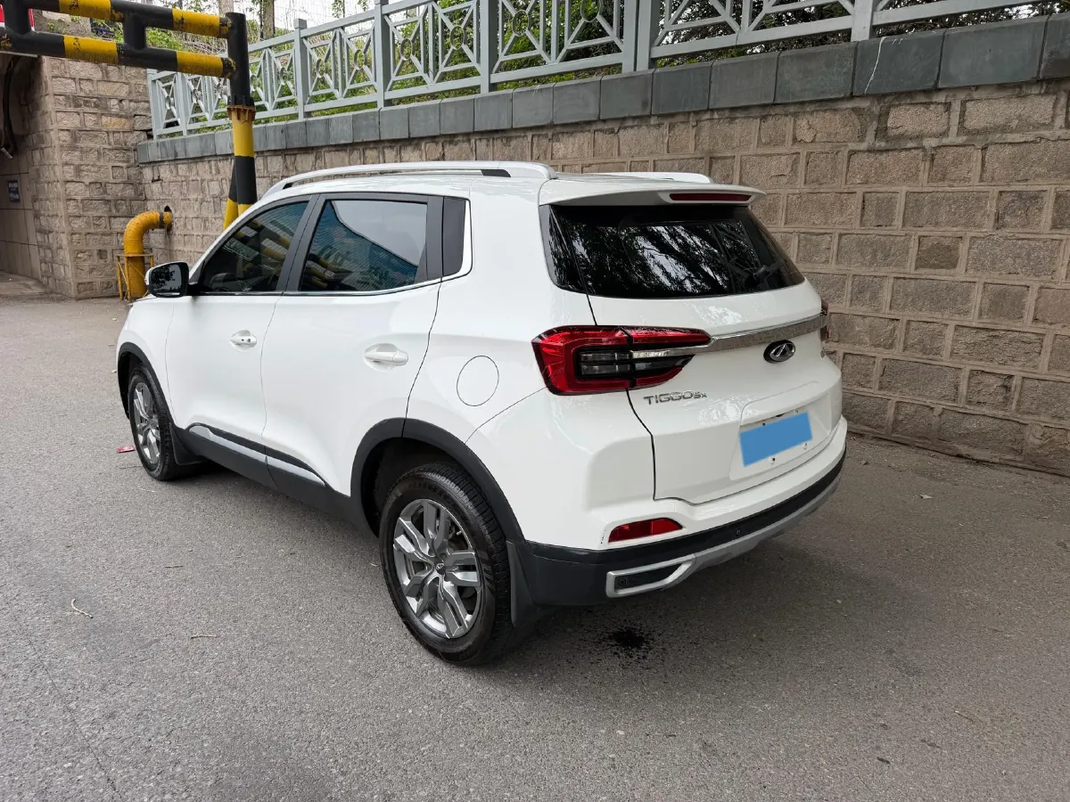 2019 Chery Tiggo 5x 1.5L 116HP L4 CVT,autocango,china used car exporter,china ev exporter,chinese used car exporter,chinese used ev exporter