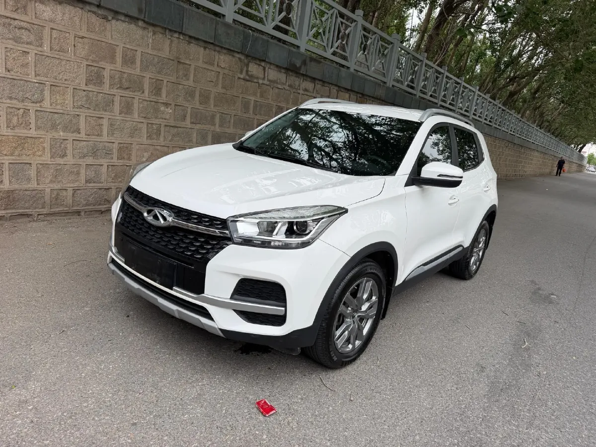 2019 Chery Tiggo 5x 1.5L 116HP L4 CVT,autocango,china used car exporter,china ev exporter,chinese used car exporter,chinese used ev exporter