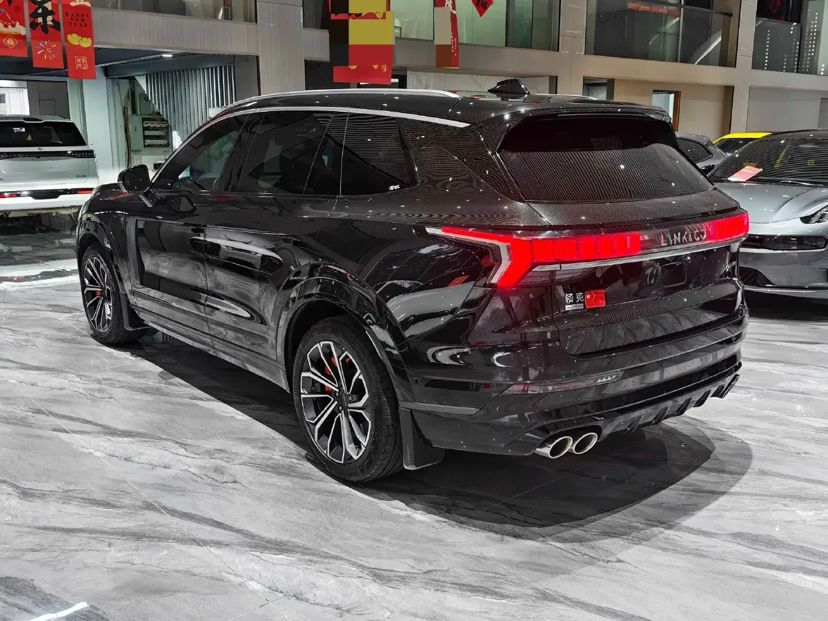 2023 LYNK&CO 09 EM-P 2.0T 254HP L4 8AT PHEV 18.83KWH,autocango,china used car exporter,china ev exporter,chinese used car exporter,chinese used ev exporter