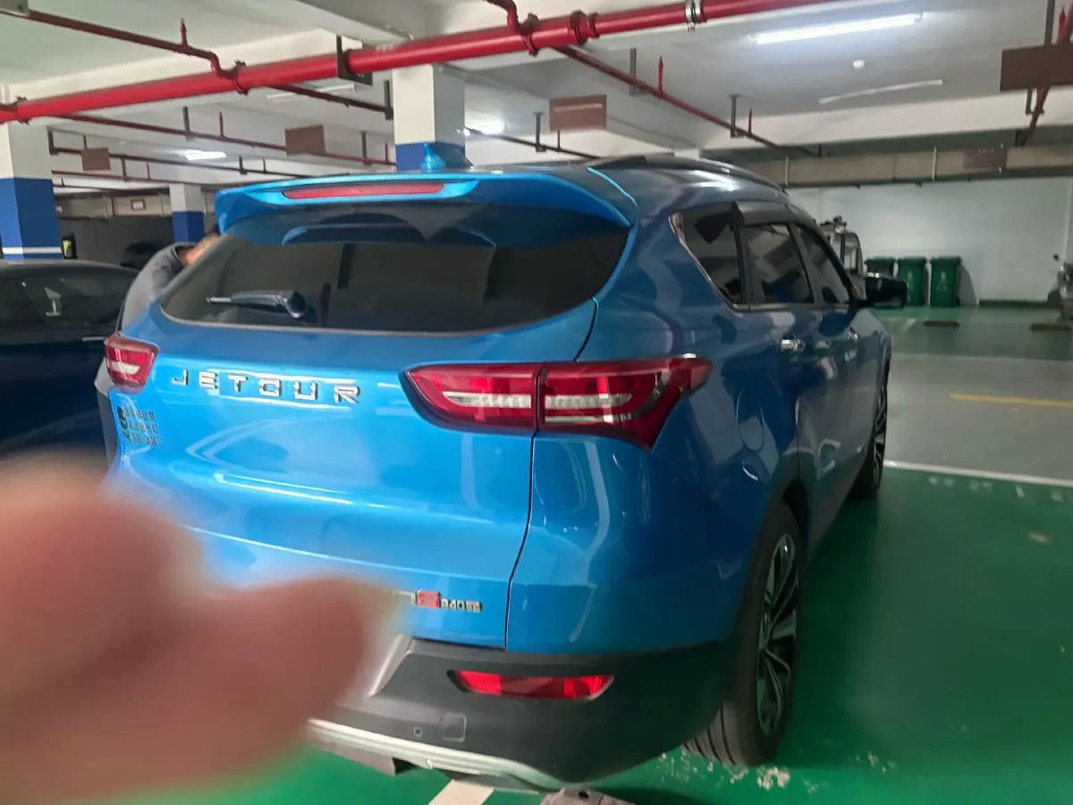 2019 Jetour X70S 1.5T 156HP L4 6DCT,autocango,china used car exporter,china ev exporter,chinese used car exporter,chinese used ev exporter