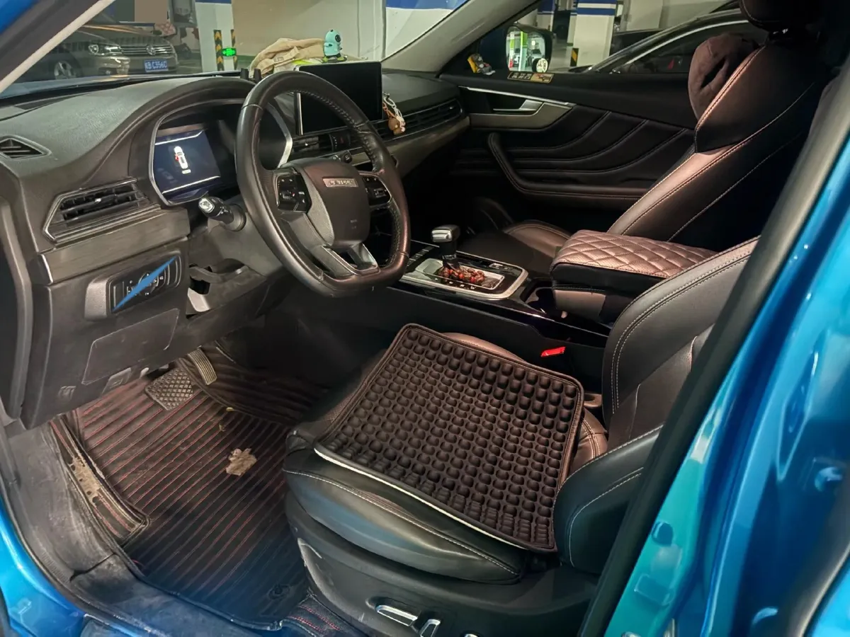 2019 Jetour X70S 1.5T 156HP L4 6DCT,autocango,china used car exporter,china ev exporter,chinese used car exporter,chinese used ev exporter