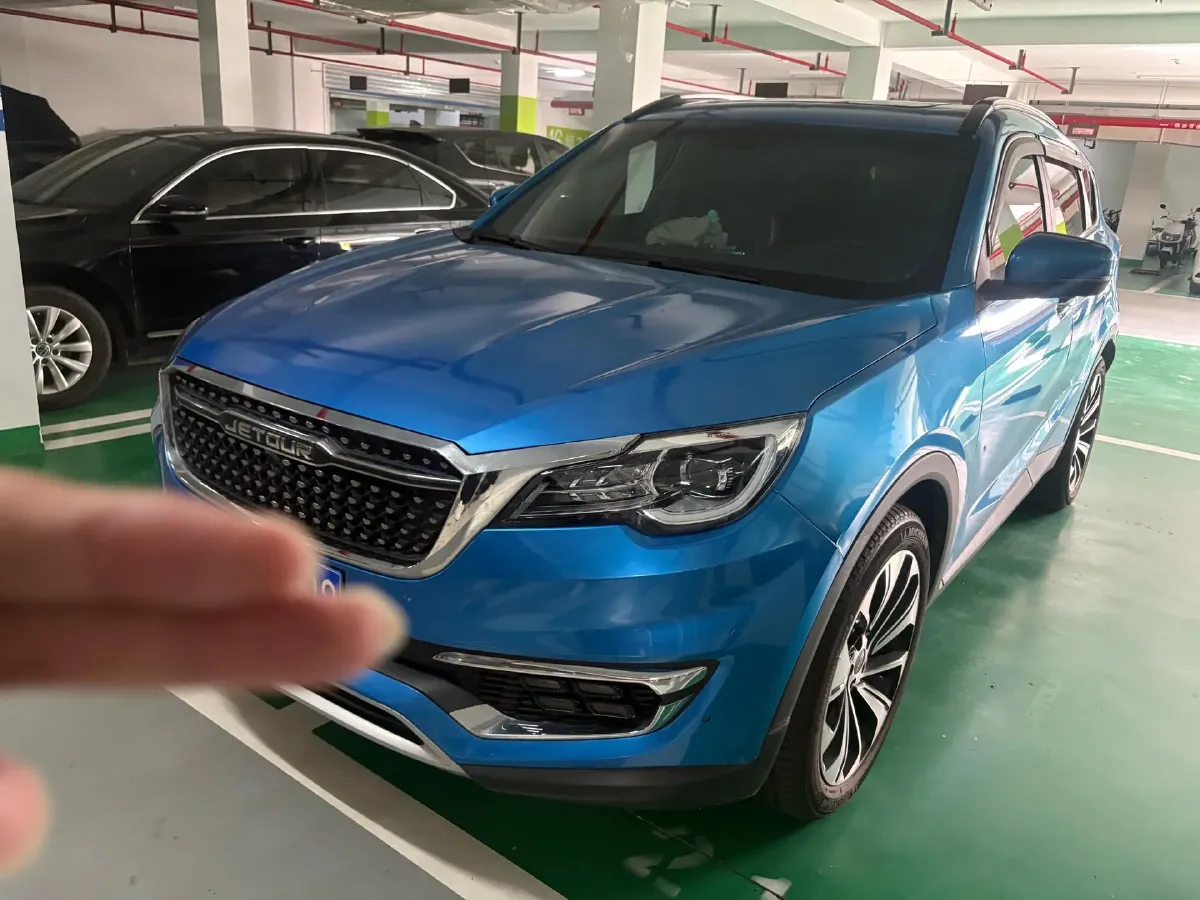 2019 Jetour X70S 1.5T 156HP L4 6DCT,autocango,china used car exporter,china ev exporter,chinese used car exporter,chinese used ev exporter