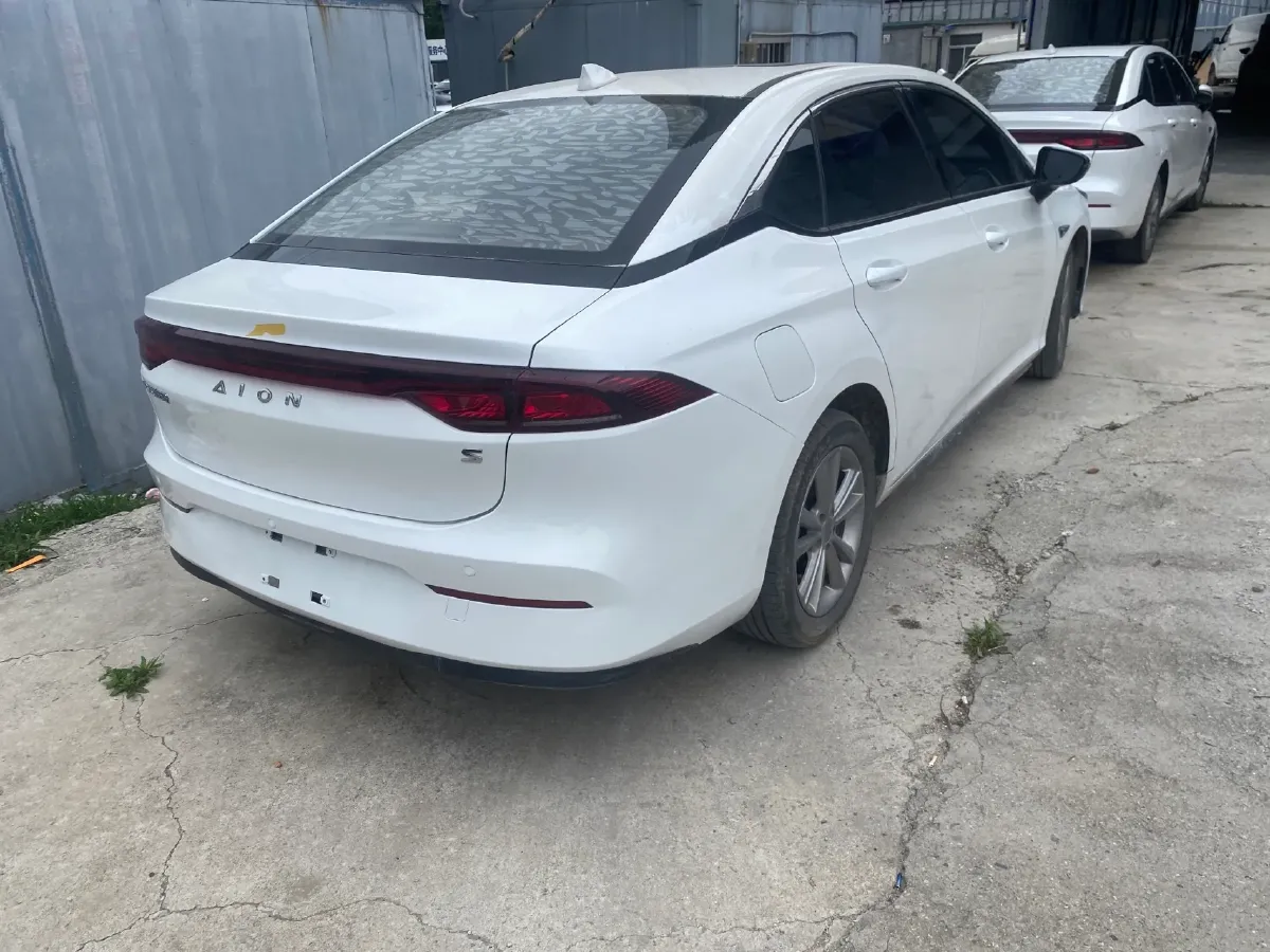 2022 Aion S BEV 60KWH,autocango,china used car exporter,china ev exporter,chinese used car exporter,chinese used ev exporter