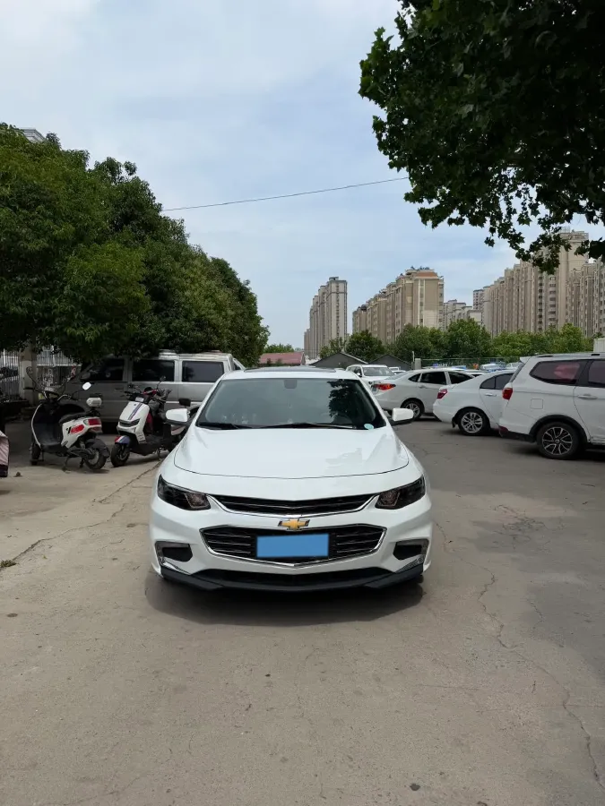 2018 Chevrolet Malibu XL 1.5T 170HP L4 6AT,autocango,china used car exporter,china ev exporter,chinese used car exporter,chinese used ev exporter