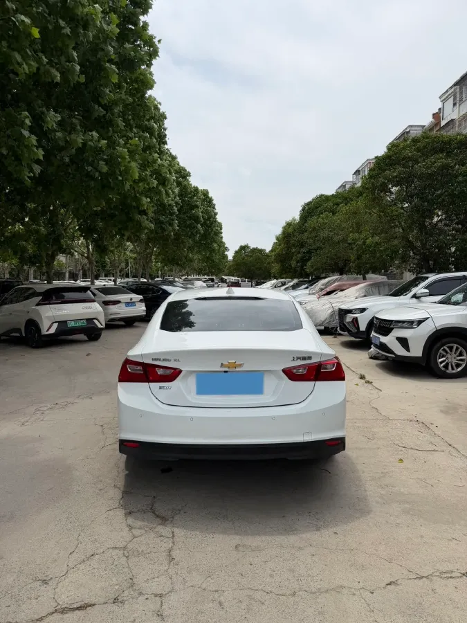 2018 Chevrolet Malibu XL 1.5T 170HP L4 6AT,autocango,china used car exporter,china ev exporter,chinese used car exporter,chinese used ev exporter