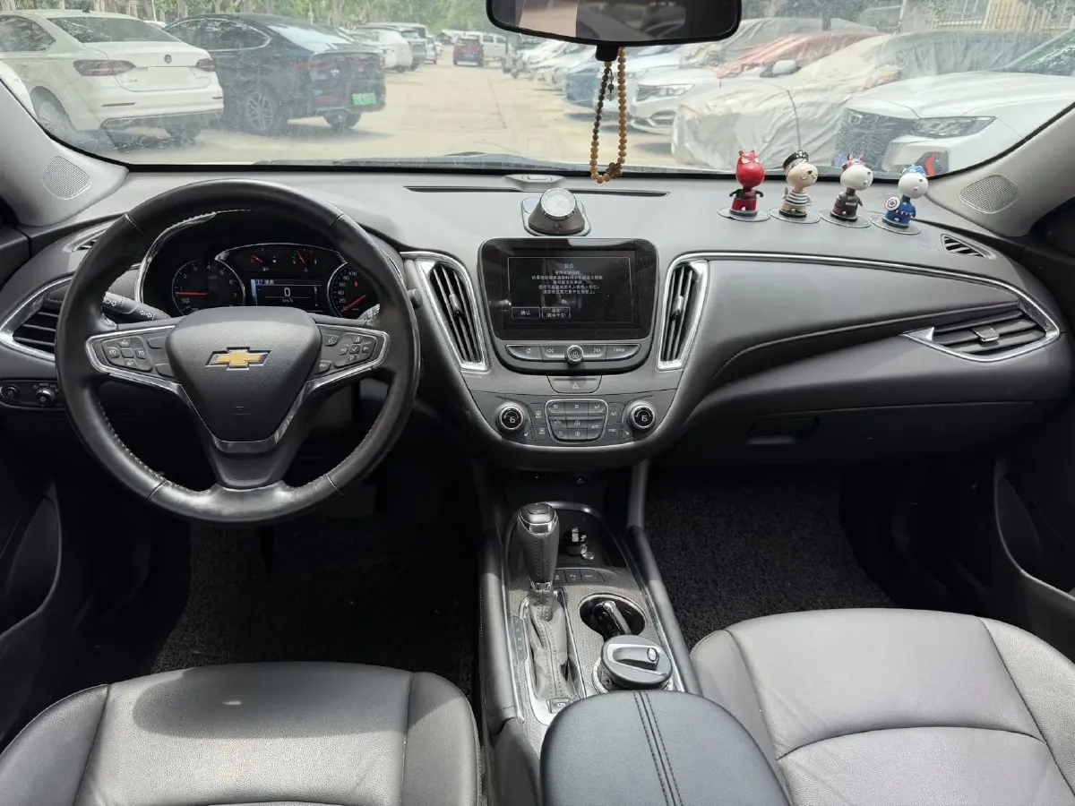 2018 Chevrolet Malibu XL 1.5T 170HP L4 6AT,autocango,china used car exporter,china ev exporter,chinese used car exporter,chinese used ev exporter