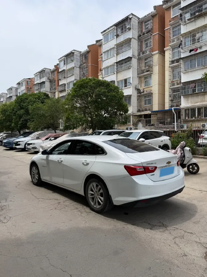 2018 Chevrolet Malibu XL 1.5T 170HP L4 6AT,autocango,china used car exporter,china ev exporter,chinese used car exporter,chinese used ev exporter